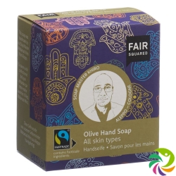 Fair Squared Handsoap Olive 2x 80g