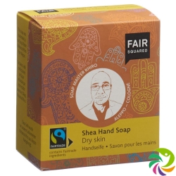 Fair Squared Handsoap Shea 2x 80g