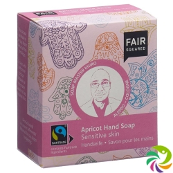 Fair Squared Handsoap Apricot 2x 80g