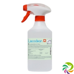 Liscoclean Flächendesinfektion Dosierpumpe 500ml