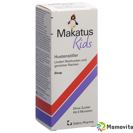 Makatuskids Sirup Flasche 180ml buy online