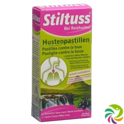 Stiltuss Cough lozenges 28 pieces