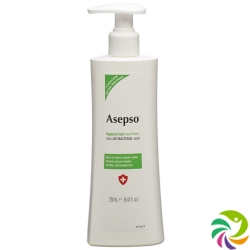 Asepso Hygien Fresh Flüssigseife Antibakt 250ml