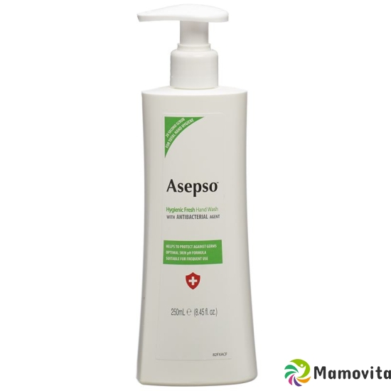 Asepso Hygien Fresh Flüssigseife Antibakt 250ml buy online