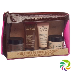 Nuxe Reve Miel Rituel Cocooning Set 4 Stück