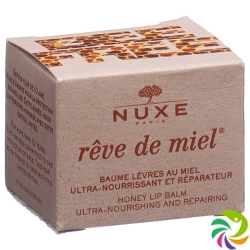 Nuxe Reve Miel Baume Levres Bee Free