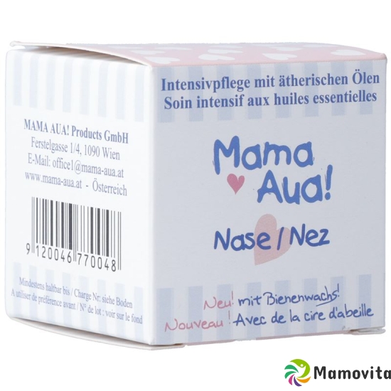 Mama Aua Nase Intensivpflege Dose 50ml buy online