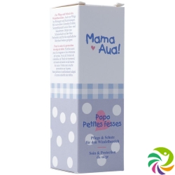 Mama Aua Popo Windelbereich Pflege & Schutz 50ml