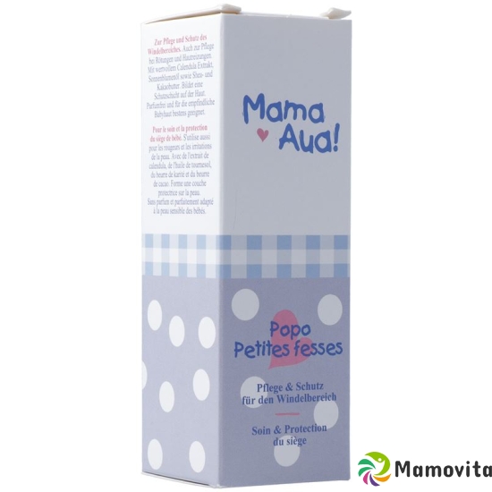 Mama Aua Popo Windelbereich Pflege & Schutz 50ml buy online