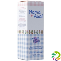 Mama Aua Haut Schutzcreme Tube 50ml