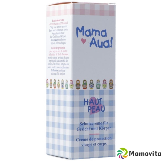 Mama Aua Haut Schutzcreme Tube 50ml buy online