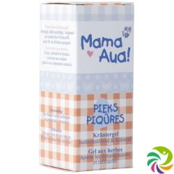 Mama Aua Pieks Kräutergel Tube 50ml