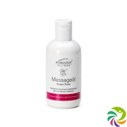 Romulsin Massageöl Rosen Flasche 250ml