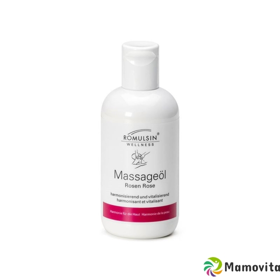 Romulsin Massageöl Rosen Flasche 250ml buy online