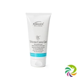 Romulsin Silicea Care Gel Tube 200ml