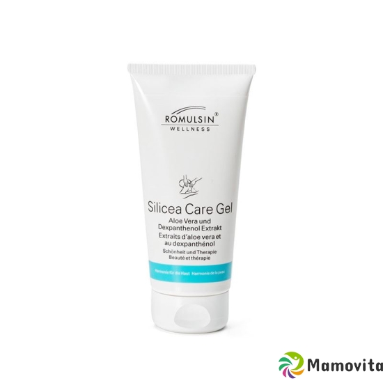 Romulsin Silicea Care Gel Tube 200ml buy online