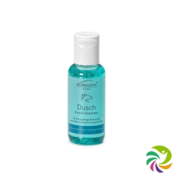 Romulsin Dusch Enzian Flasche 100ml