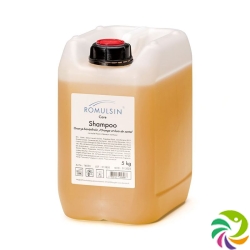 Romulsin Pflegeshampoo Orangen-Sandelh Kanne 5kg