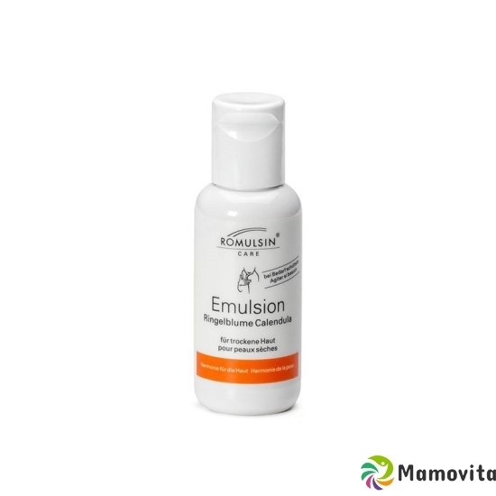 Romulsin Emulsion Ringelblume Flasche 100ml buy online