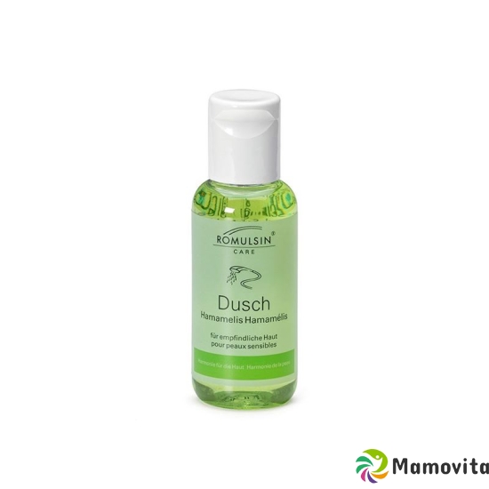 Romulsin Dusch Hamamelis Flasche 100ml buy online