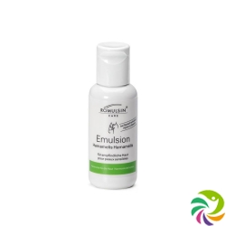 Romulsin Emulsion Hamamelis Flasche 100ml