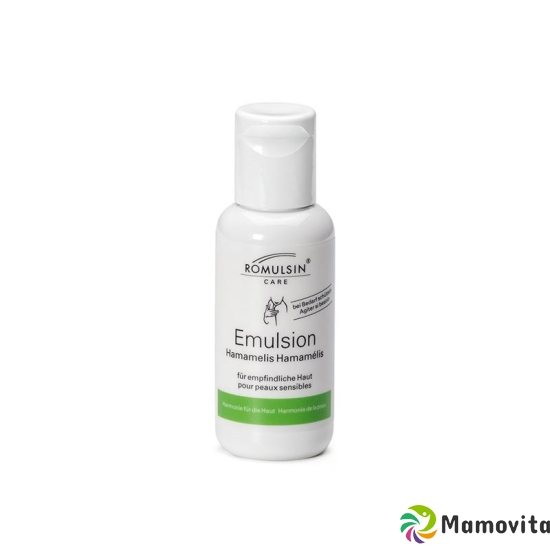 Romulsin Emulsion Hamamelis Flasche 100ml buy online