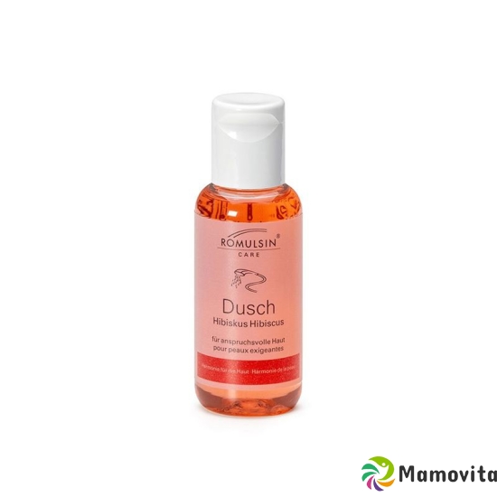 Romulsin Dusch Hibiskus Flasche 100ml buy online