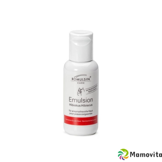 Romulsin Emulsion Hibiskus Flasche 100ml buy online