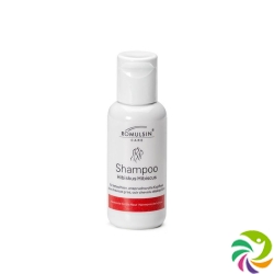 Romulsin Pflegeshampoo Hibiskus Flasche 100ml