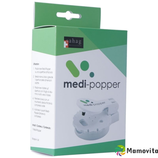 Sahag Medi-Popper Zum Entblistern buy online