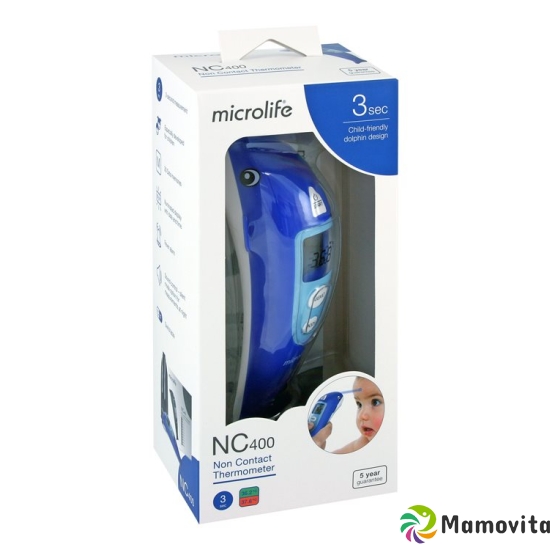 Microlife Non-Contact Thermometer Nc400 Children buy online