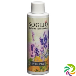 Soglio Apres Solar Gel Flasche 100ml