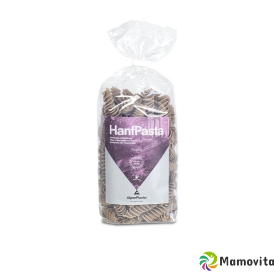 Alpenpionier Hanfpasta Biosuisse 350g buy online