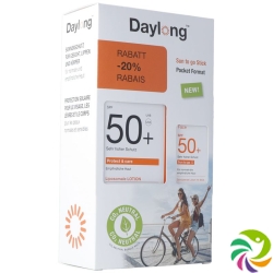 Daylong Protect&care Lotion SPF 50+ 200ml+stick 20ml