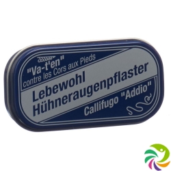 Lebewohl Huehneraugenpflaster (neu) 8 Stück