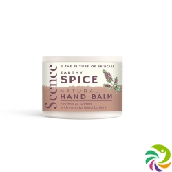 Scence Handbalsam Earthy Spice 40g