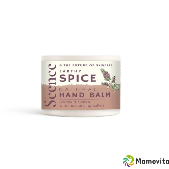 Scence Handbalsam Earthy Spice 40g buy online