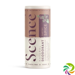 Scence Deo Balsam Earthy Spice 75g