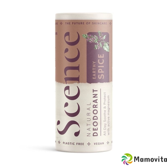 Scence Deo Balsam Earthy Spice 75g buy online