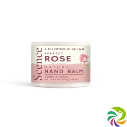 Scence Handbalsam Perfect Rose 40g