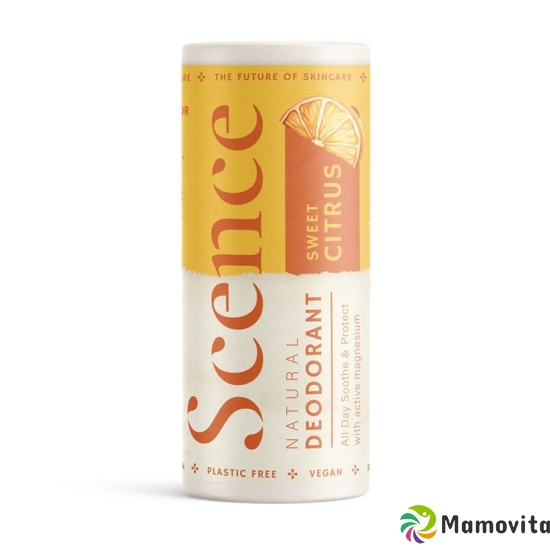 Scence Deo Balsam Sweet Citrus 75g buy online