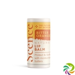 Scence Lippenbalsam Bitter Orange 8.5g