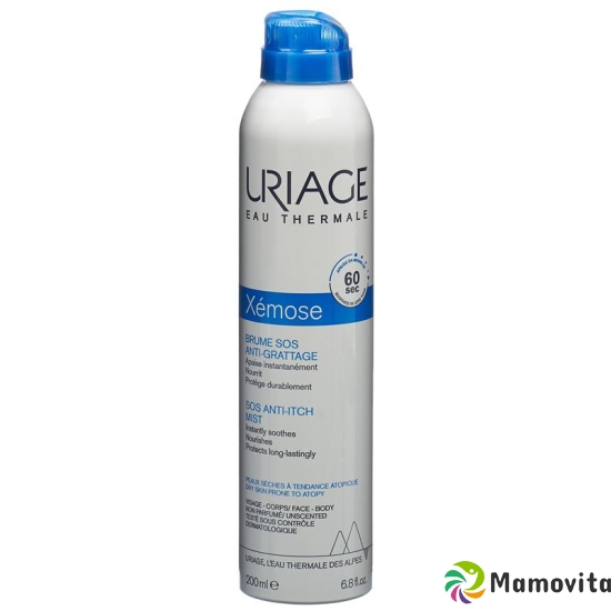 Uriage Xemose Nebel Spray 200ml buy online