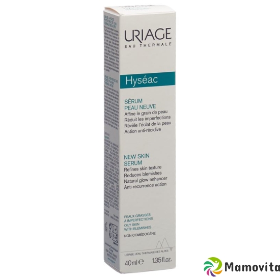 Uriage Hyseac Serum Tube 40ml buy online