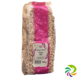 Morga Pops Bio Knospe Beutel 250g