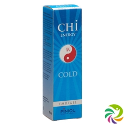 Chi Energy Cold Emulgel 75ml