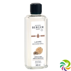 Maison Berger Parfum Cedre Du Liban Flasche 500ml