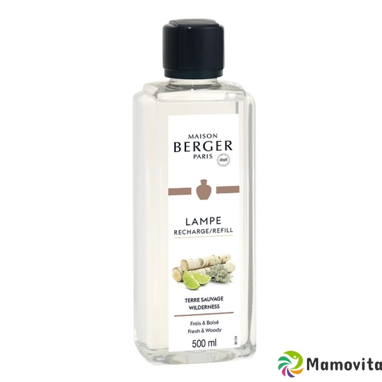 Maison Berger Parfum Terre Sauvage Flasche 500ml buy online