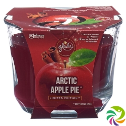 Glade Premium Duftkerze Artic Apple 224g