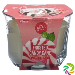 Glade Premium Duftkerze Frosted Candy 224g